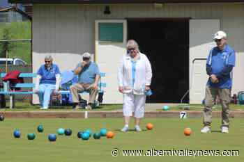 Port Alberni hosts successful lawn bowling President’s Cup tournament - Alberni Valley News