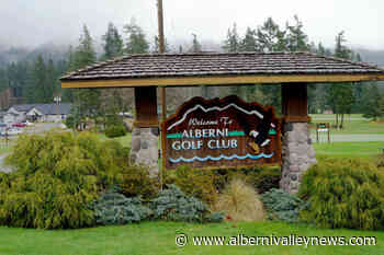 ALBERNI GOLF: Men’s club returns for Canada Day weekend - Alberni Valley News