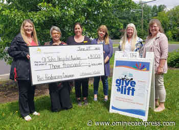 Vanderhoof long term care facility looks for new bus after sole vehicle breaks down - Omineca Express