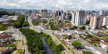 Começa nesta quinta construção de ponte sobre o Rio Cachoeira, em Joinville - ND Mais