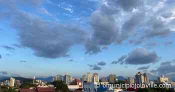 Fim de junho deve ser de sol e frio em Joinville; confira previsão do tempo - O Município Joinville