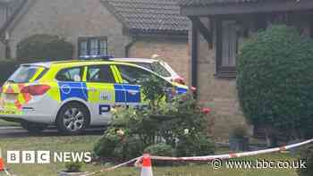 Sherborne: Man and woman in 70s found dead in home