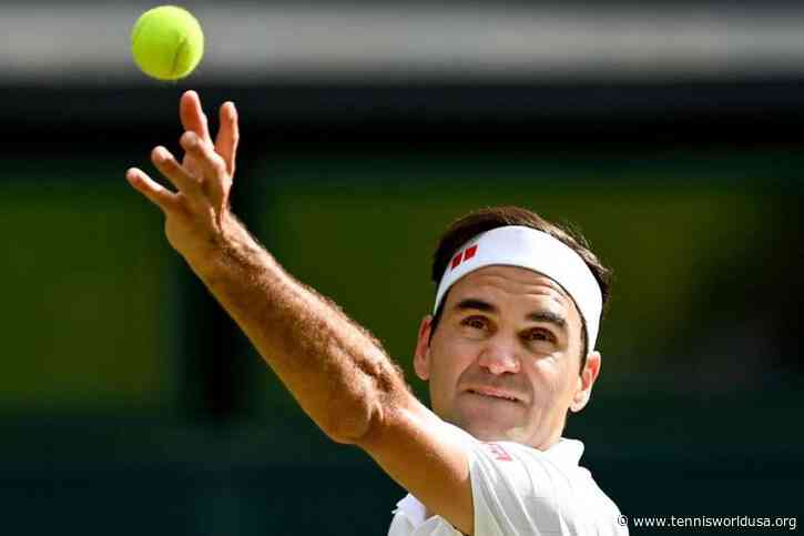 Roger Federer: 'When I put on my bandana before a match...'