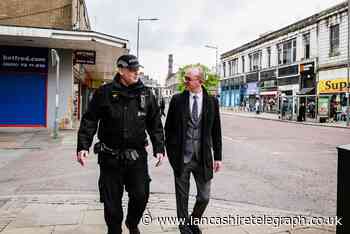 New fund to help Lancashire Police fight crime