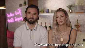Olivia Meets Her Match: Olivia Attwood teases new series with Rovers' Bradley Dack