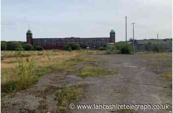 Blackburn gasworks site to get new energy with industrial units