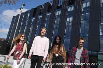 UCLan pledges support after twinning with Ukrainian university