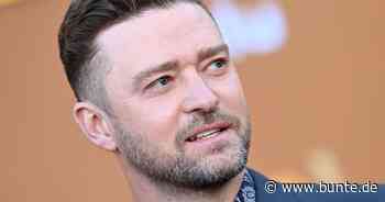 Justin Timberlake: Sänger entschuldigt sich für peinliches Tanzvideo - BUNTE.de