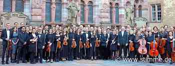 Die 'Musikfreunde Heidelberg' laden zum Benefizkonzert ins Bad Rappenauer Kurhaus ein - Heilbronner Stimme