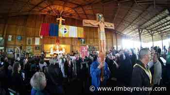 ‘Largest spiritual Indigenous gathering’ to return during Pope’s visit to Alberta - Rimbey Review