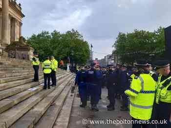 Bolton: GMP launch Operation Avro raids across borough