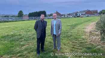 Horwich: Telford Street green space land could be set for sell-off