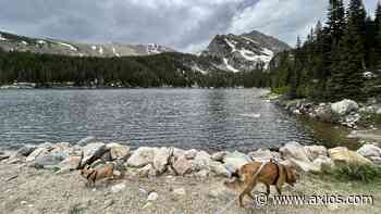 Fall River Reservoir has free camping without reservations in Colorado - Axios