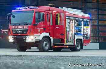 Dauerstress für Feuerwehren in Bad Harzburg und Umgebung