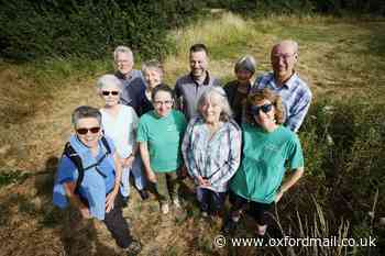 Ancient meadow in Bicester gets huge protection boost