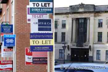Judge adjourns case of Oxford letting agent accused of accepting £25k rent when bankrupt