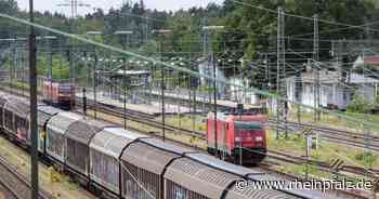 Nach Stromschlag an Oberleitung: 17-Jähriger aus Klinik entlassen - Kaiserslautern - Rheinpfalz.de