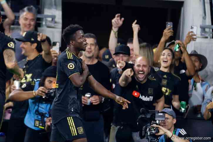 LAFC extends dominance with victory over FC Dallas