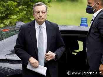 Draghi rientra prima per il cdm e minimizza sulle tensioni