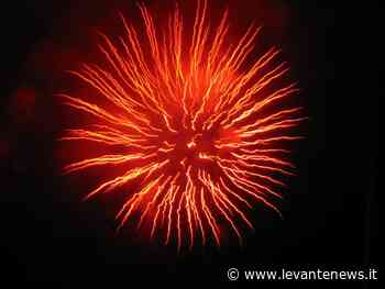 Rapallo: Feste Patronali di N.S. di Montallegro, i battelli per seguire i fuochi - LevanteNews.it