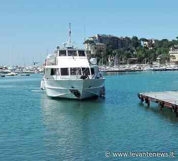 Rapallo: autorizzato l'attracco dei battelli turistici - LevanteNews - LevanteNews.it