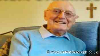 Sermons of 104-year-old former NI mill worker become global hit on YouTube