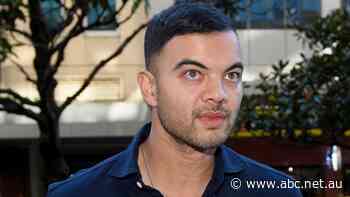 Guy Sebastian's former manager found guilty of embezzling part of singer's earnings