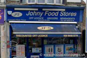 Bromley Council strips two shops of alcohol licences