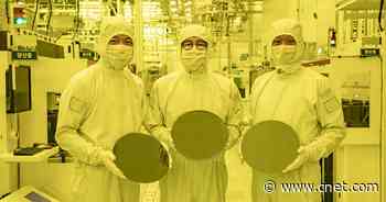Samsung Begins Mass Production of Advanced 3nm Chips     - CNET