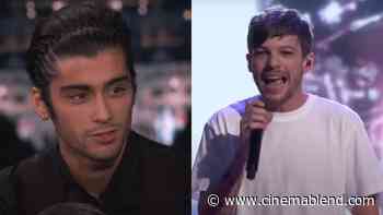 A Quick Rundown Of The Feud Between Zayn Malik And Louis Tomlinson, And Why Fans Think It's Over - CinemaBlend