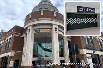 Retailers in 'advanced talks' over former Watford John Lewis