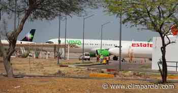 Avión con destino a Monterrey regresa al Aeropuerto de Hermosillo tras posible ingreso de un ave en la turbina - EL IMPARCIAL Sonora