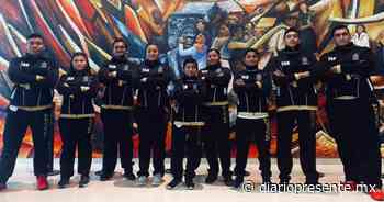 Halteristas tabasqueños están listos para los Juegos Nacionales CONADE en Hermosillo - Diario Presente