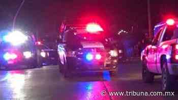 Hermosillo: Autoridades investigan homicidio de dos sujetos acribillados en la Norberto Ortega - TRIBUNA
