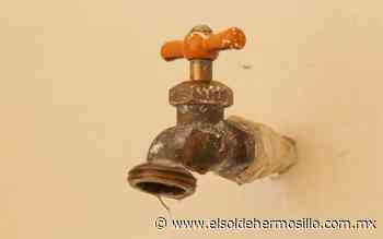 Tras tormenta eléctrica, estas colonias se quedan sin agua en Hermosillo - El Sol de Hermosillo