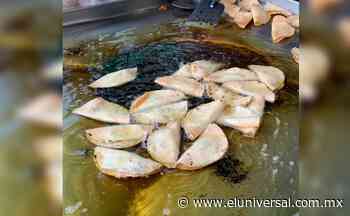 Cómo hacer los tacos de nada de Hermosillo que se hicieron virales - El Universal