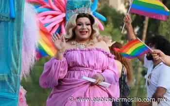Marcha LGBTQ+ reunió a más de 10 mil personas en Hermosillo - El Sol de Hermosillo