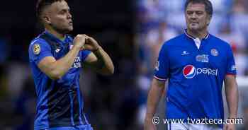 Hermosillo pide a los aficionados no atacar al ‘Cabecita’ Rodríguez - TV Azteca