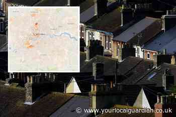 Bexley house prices: Average house prices fall by £1,000