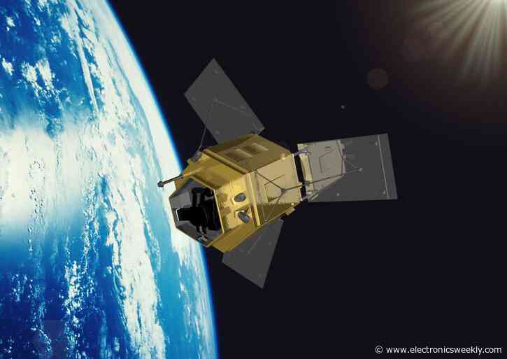 ESA selects Airbus Stevenage to build Earth Explorer FORUM satellite