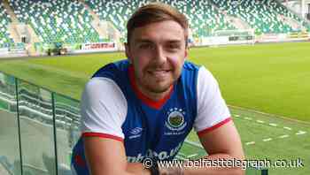 Robbie McDaid can handle heat of Big Two switch, insists Linfield legend Andy Waterworth