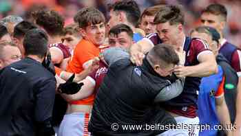 Verdict imminent on Croke Park scuffles during Armagh’s clash with Galway