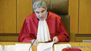 Deutschlands oberster Richter unter Druck - Hat Harbarth etwas zu verbergen? - BILD