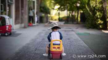 Ontario 10-a-day childcare: most of Greater Toronto Area now accepting applications - CP24 Toronto's Breaking News