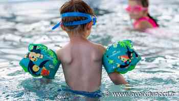 Future piscine de Harnes : priorité à l'apprentissage de la natation - La Voix du Nord