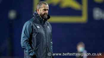 Guys will want opportunity to put things right against All Blacks, says Ireland coach Andy Farrell
