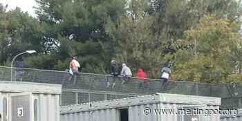 CPR di Caltanissetta, dopo la protesta sui tetti presidio per la sua chiusura - Melting Pot