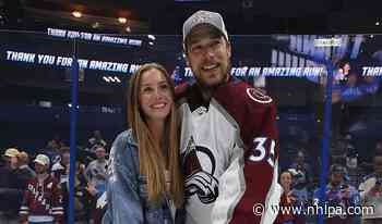 Kuemper to head back to Saskatoon a champion - NHLPA.com