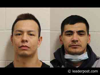 La Ronge gun incident suspect arrested in Saskatoon: RCMP - Regina Leader Post