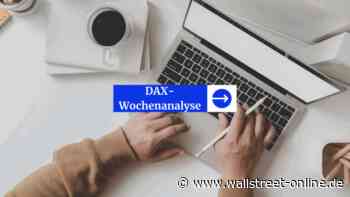 DAX-Morgenanalyse: Trading-Vorbereitung mit DAX-Ausblick am 30.06.2022